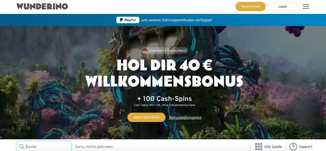 Wunderino